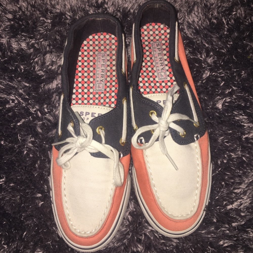 Sperry top side shoes